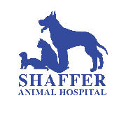 Shaffer Animal Hospital Logo
